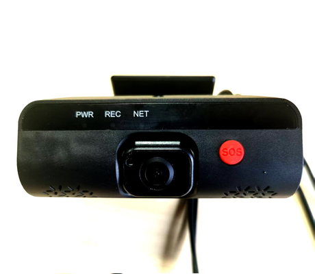 2K HD 4 canali AI Dashcam ADAS DSM 4G SOS GPS Advanced Driving Assistance System