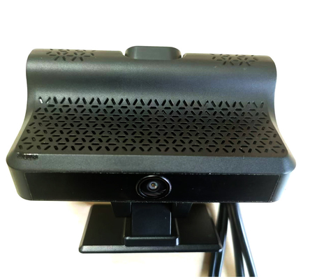2K HD 4 canali AI Dashcam ADAS DSM 4G SOS GPS Advanced Driving Assistance System