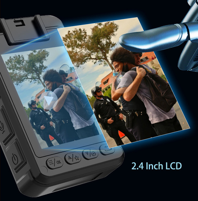 3050 Mah Batteria Fotocamere Indossate dal Corpo Tecnologia avanzata e con Wifi a 5,8 GHz
