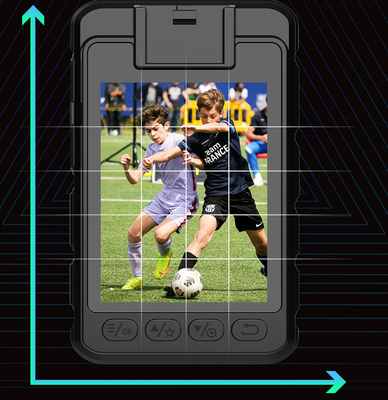 5.8GHz Wifi Chipset A7 Police Bodycam Video Recorders Lo strumento definitivo per le forze dell'ordine Max Support 256G Storage