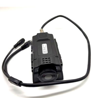Portatile RS232 RJ45 Militare tattica 4G WiFi Ethernet GPS Video Playback Camera per il monitoraggio