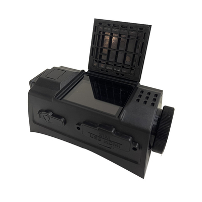 Supporto 16G/32G/64G/128G Sistema di sorveglianza tattica delle forze dell'ordine -20 C a 60 C con scheda TF da 64 GB