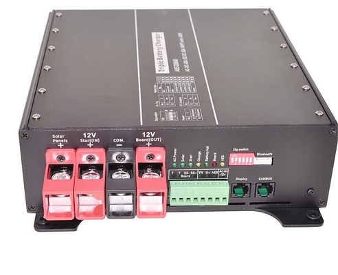60A Max. corrente di carica carica batteria MPPT a bordo solare con sensore di temperatura MT-2 monitor e modulo Bluetooth