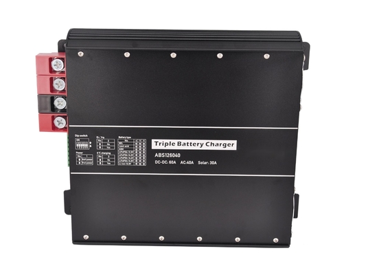 60A Max. corrente di carica carica batteria MPPT a bordo solare con sensore di temperatura MT-2 monitor e modulo Bluetooth