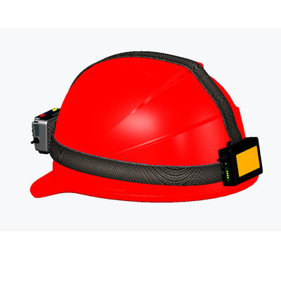 Casco de seguridad con IA, cámara de transmisión en vivo, WiFi 4G y GPS