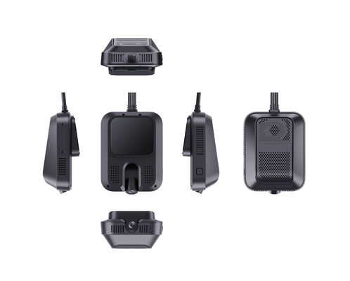 AI Vehicle Dashcam DVR Dashboard ASAS DMS Sistema avanzato di monitoraggio della guida