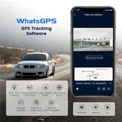 AI Vehicle Dashcam DVR Dashboard ASAS DMS Sistema avanzato di monitoraggio della guida