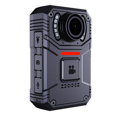 4K Resolution Video Recorder Law Enforcement Camera Security DVR Display 2 inch with SOS LED Red And Blue LED
