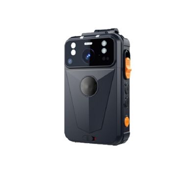 5G Android13 Body Camera di Sicurezza WiFi Videoregistratore 1440p Live