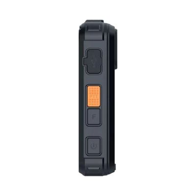 Android 13 System 1440p Personal Body Camera Wifi IP66 5g 4G 64GB RAM ROM 4G 64GB 5G Supporto