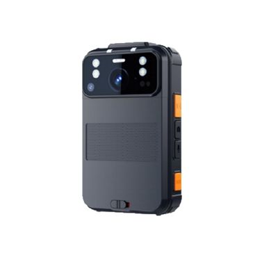 Android 13 System 1440p Fotocamera personale per il corpo WiFi IP66 5g