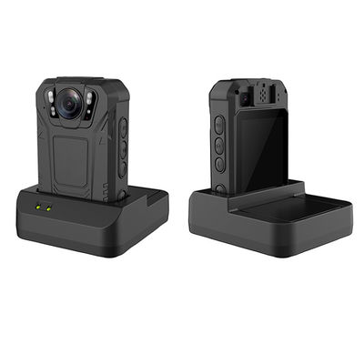 4G 2K 2.4 pollici Android 12 bodycam guardie di sicurezza telecamera portatile indossabile