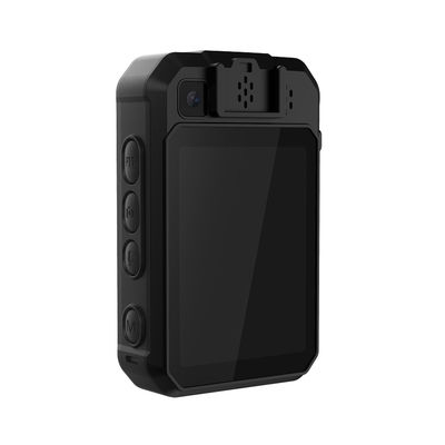 4G Wif Bodycam Law Enforcement Recorder Display LCD touch da 2,4 pollici