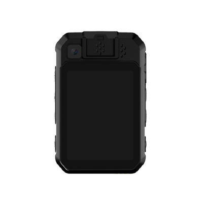 Registratore per le forze dell'ordine con schermo touchscreen da 2,4 pollici, sistema Android 8.1, 4G e WiFi