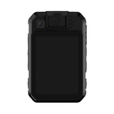 Grado di impermeabilità IP67 e Bodycam per le forze dell'ordine con capacità di archiviazione da 32 GB
