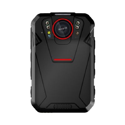 Grado di impermeabilità IP67 e Bodycam per le forze dell'ordine con capacità di archiviazione da 32 GB