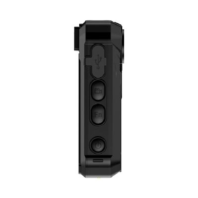 Grado di impermeabilità IP67 e Bodycam per le forze dell'ordine con capacità di archiviazione da 32 GB