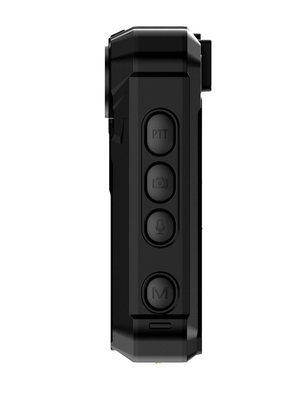 Dispositivo fotocamera indossabile con memoria da 128 GB e angolo di visione grandangolare di 140 gradi