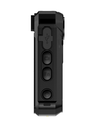 Dispositivo fotocamera indossabile con memoria da 128 GB e angolo di visione grandangolare di 140 gradi