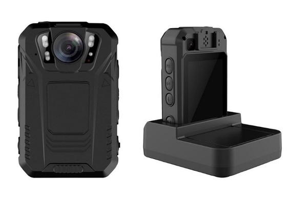Dispositivo fotocamera indossabile con memoria da 128 GB e angolo di visione grandangolare di 140 gradi