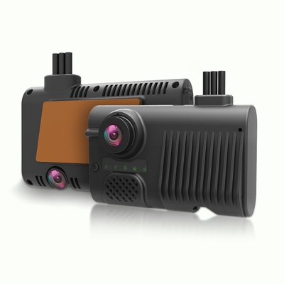 DVR per veicoli con doppia lente 1080P con 4G GPS e ADAS