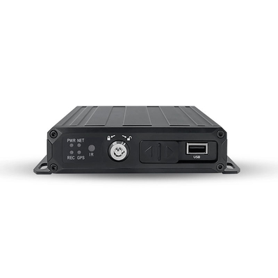 Dashcam 4G WiFi GPS 4CH 1080P con ADAS e Riconoscimento Facciale