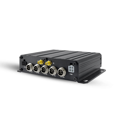 DVR mobile 4G WiFi SD Card 4CH con ADAS DMS BSD