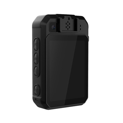 4G wifi Camera doppia 2.4 pollici touch screen Fotocamera indossabile sul corpo