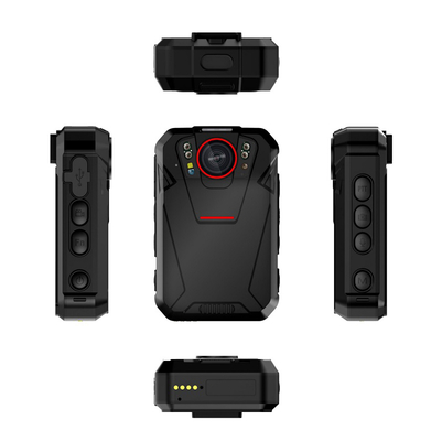 4G wifi Camera doppia 2.4 pollici touch screen Fotocamera indossabile sul corpo