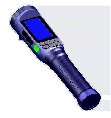 IP66 Registratore fotocamera a 120 gradi con torcia a LED ad alta luminosità