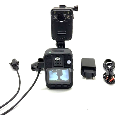 Modalità video Picture in Picture Schermo da 2 pollici Telecamera indossabile