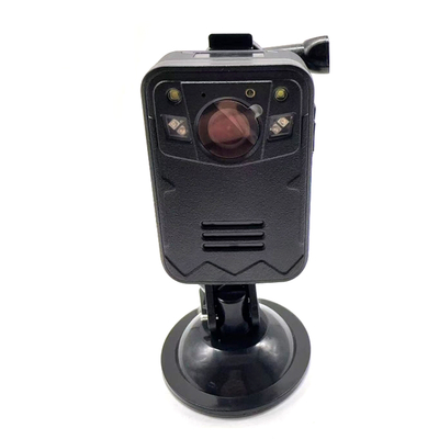 Mini telecamera personale GPS da 2 pollici con doppia lente per la registrazione