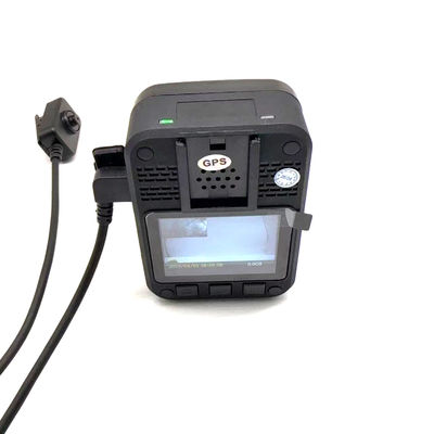 Mini Bodycam Personale con Clip Esterna e Funzione Picture-in-Picture