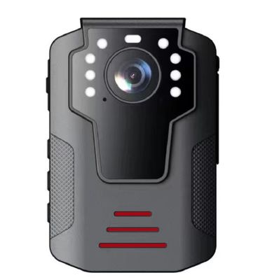 Capable Of Continuous Recording Body Worn Camera with Microphone and 140 Degree Wide Angle Battery Capacity