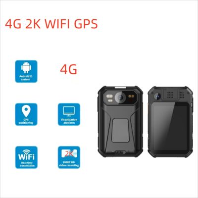 4G Wifi PTT Video Audio Comunicazione Parla Comando GPS Registratore video in diretta