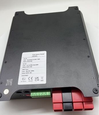 Solar Battery Charger Controller AC12V 40A DC to DC 60A MPPT 30A