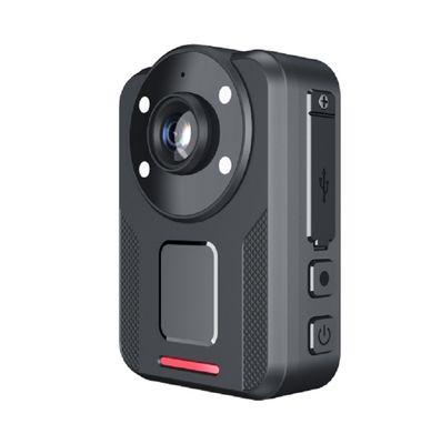 4G WiFi 1280x720P 60fps Risoluzione video Registratore video indossato dal corpo progettato per funzionare da meno 20 a più 60 gradi Celsius