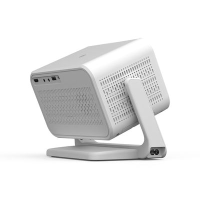 8GB Memory Mini Portable Projector with 2.69inch 720P LCD and Long-lasting Battery Life