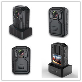 Stoccaggio di deviazione standard della macchina fotografica indossato ente incorporato di GPS 4G micro con grandangolare 170 gradi