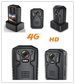 Stoccaggio di deviazione standard della macchina fotografica indossato ente incorporato di GPS 4G micro con grandangolare 170 gradi
