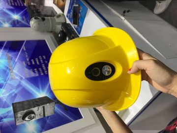 Laser consumato di sostegno della macchina fotografica del corpo di sicurezza 4G che posiziona con le luci del LED