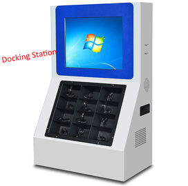 14 pollici del touch screen di stazione di aggancio 2TB - dati del disco rigido 8TB contemporaneamente