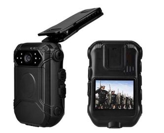 osservazione a distanza di 4G SIM Card Police Video Camera sulla macchina fotografica portabile del computer portatile DVR del PC