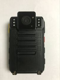 Videocamera consumata del corpo della polizia di IP67 4G con riconoscimento di fronte GPS in tensione