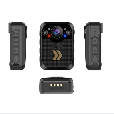 2 pollici LCD Bodycam Picture-in Picture Mode con Remote HD Mini camera esterna