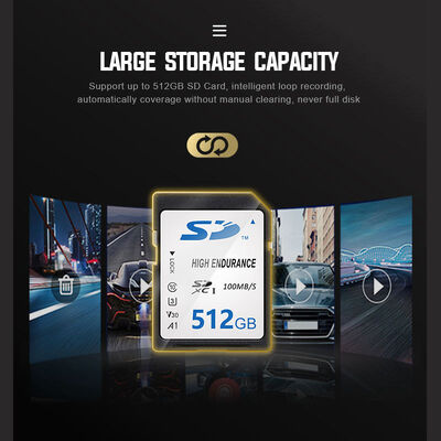 Ripresa esterna 2,4 modo a 5 pollici del VOX di sostegno dello schermo a colori del monitor senza fili del bambino del gigahertz 720P