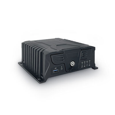 4G Mobile DVR supporta HDD SSD e TF Card Storage con Protezione Power Off e Protezioni Multiplici Circuiti per Mobile