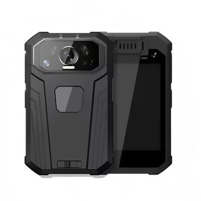 4G wifi Audio conversazione bidirezionale GPS Video in diretta bodycam per le forze dell'ordine