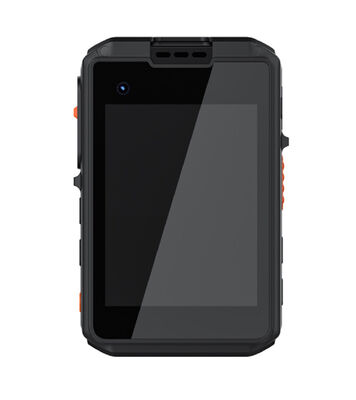 Telecamera corporea wireless 4G con video, audio, walkie-talkie e registratore di comunicazioni bidirezionali