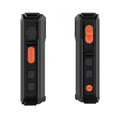 Telecamera indossabile 4G wifi con video, audio, chiamate, GPS e streaming live in tempo reale